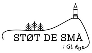 Logo Støt de små