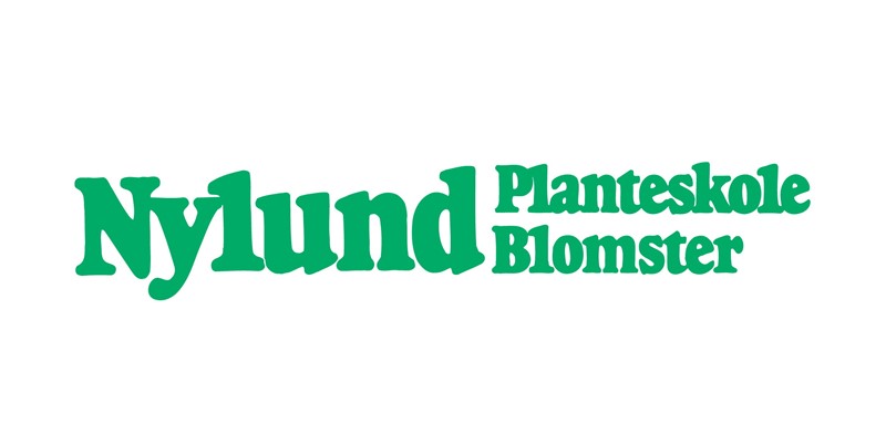 Logo Nylund Planteskole/Blomster