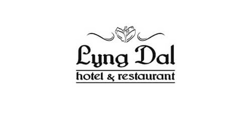 Logo Lyng Dal Hotel og Restaurant