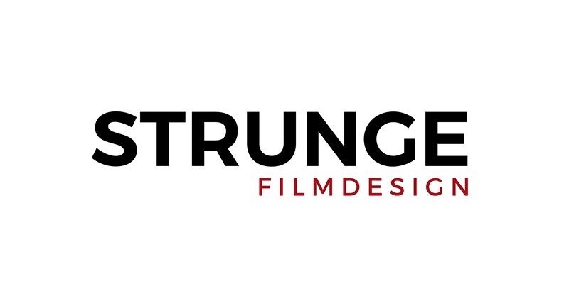 Logo Strunge Filmdesign