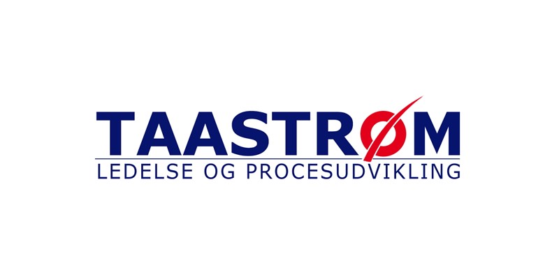 Logo Taastrøm Ledelse og Procesudvikling
