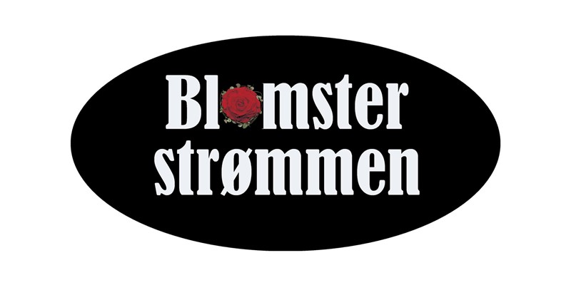 Logo Blomsterstrømmen