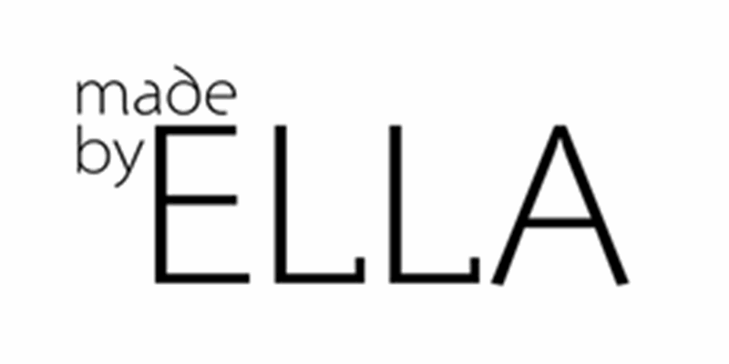 Logo Made by Ella