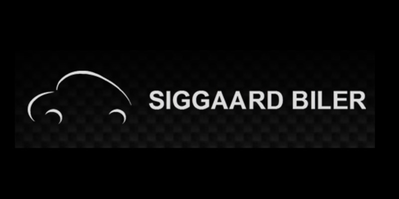 Logo Siggaard Biler