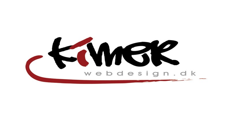 Logo Kimer Web Design