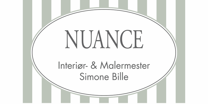 Logo Nuance interiør & Malermester