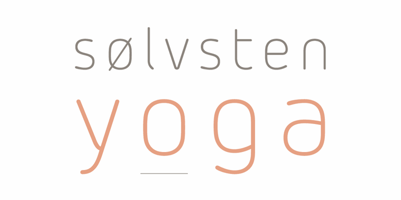 Logo Sølvsten Yoga